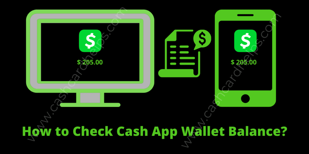check cash app balance