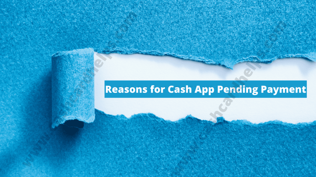  cash app pending