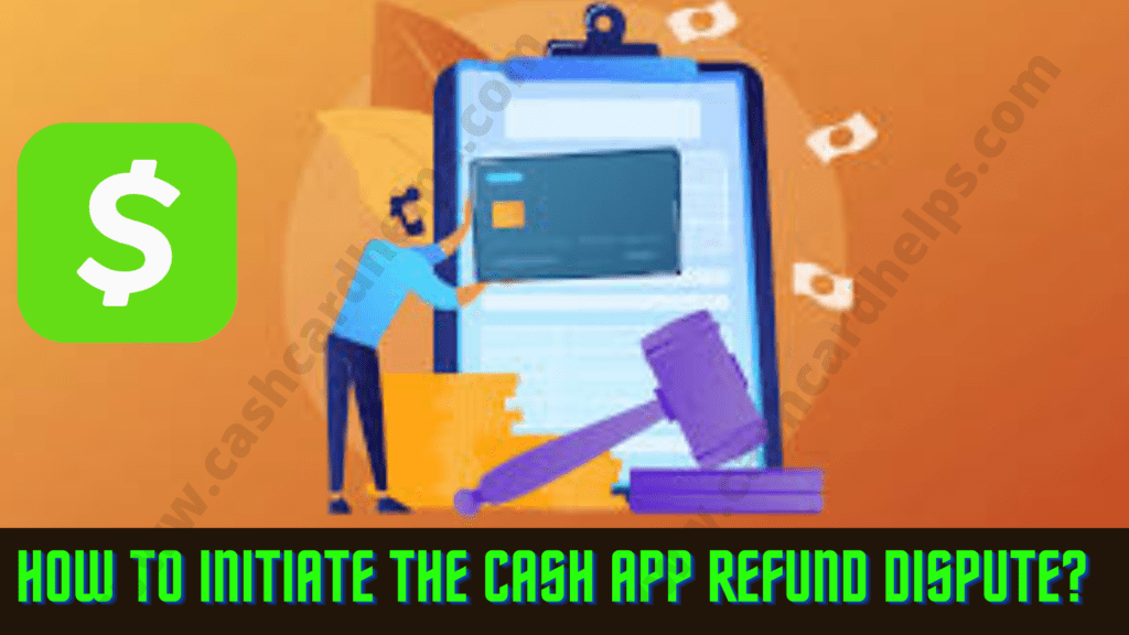 chargeback on cash app