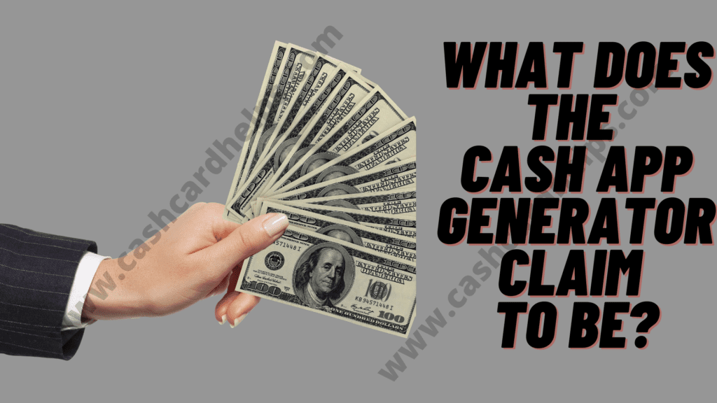 cash app free money generator