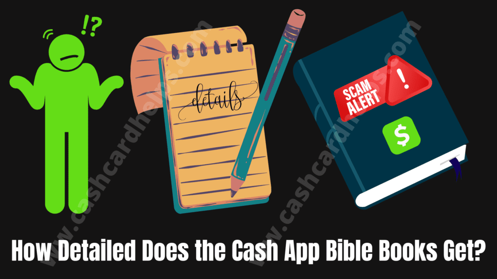 Cash App Fraud Bible