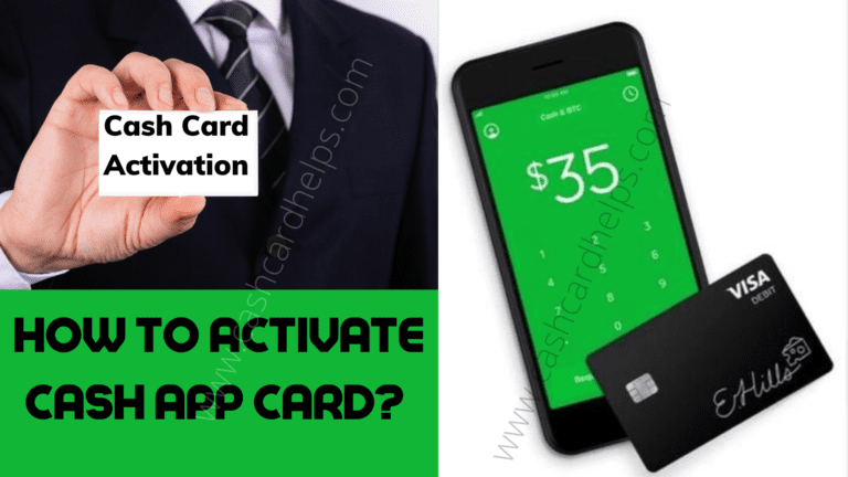 How to Activate Cash App Card using QR Code or without the QR Code