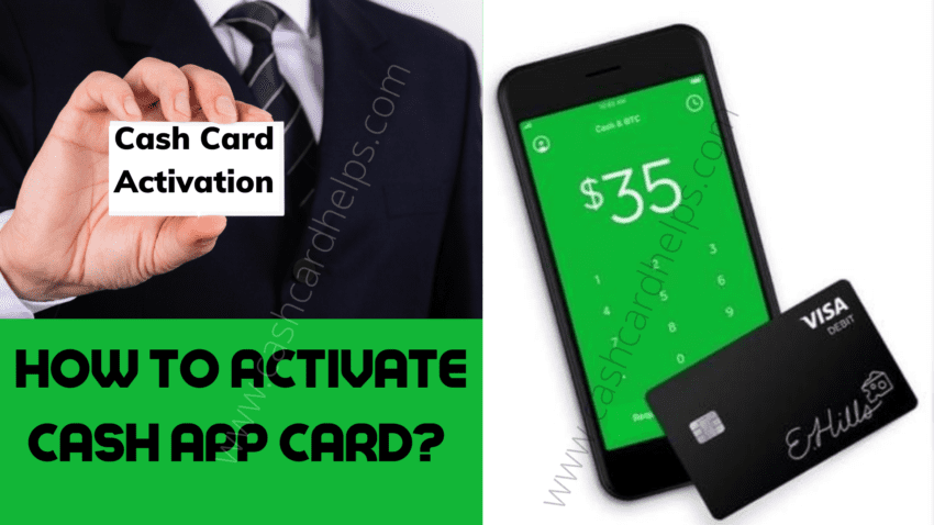 How to activate Cash App Card