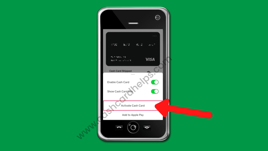 How to activate a Cash App Card