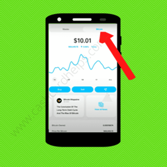 Bitcoin from cash app to coinbase