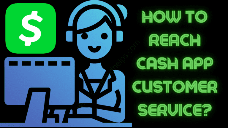 How to reach Cash App Customer Service