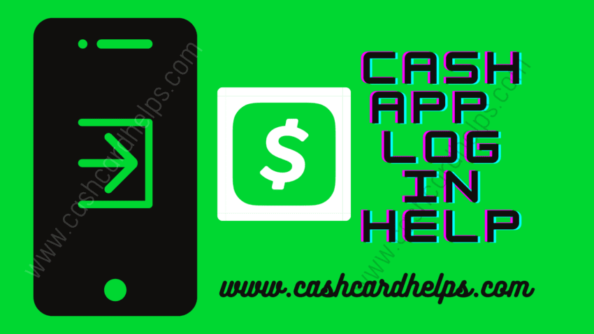 cash app login