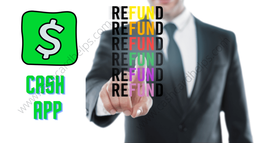 How to get a refund on Cash App?