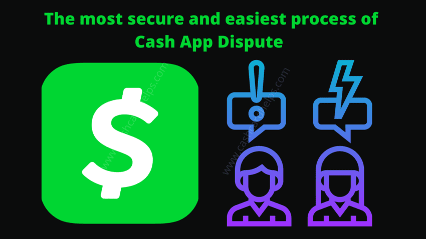 cash app dispute