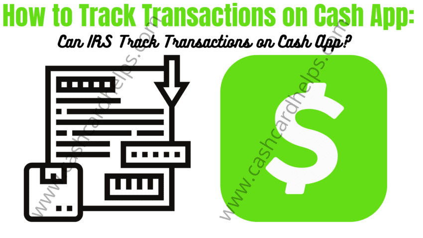 track transactions on cash app