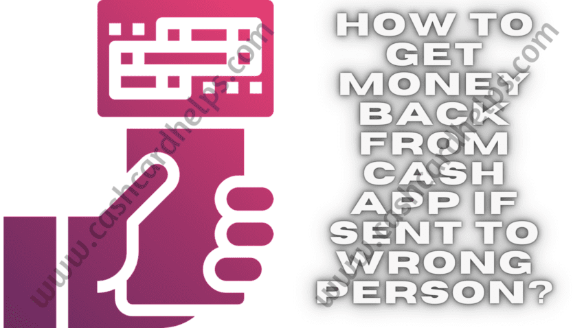 Get money back from Cash App