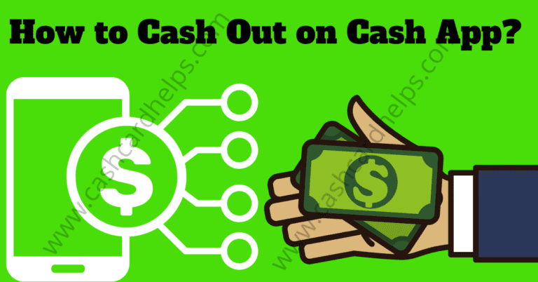 cash out on Cash App