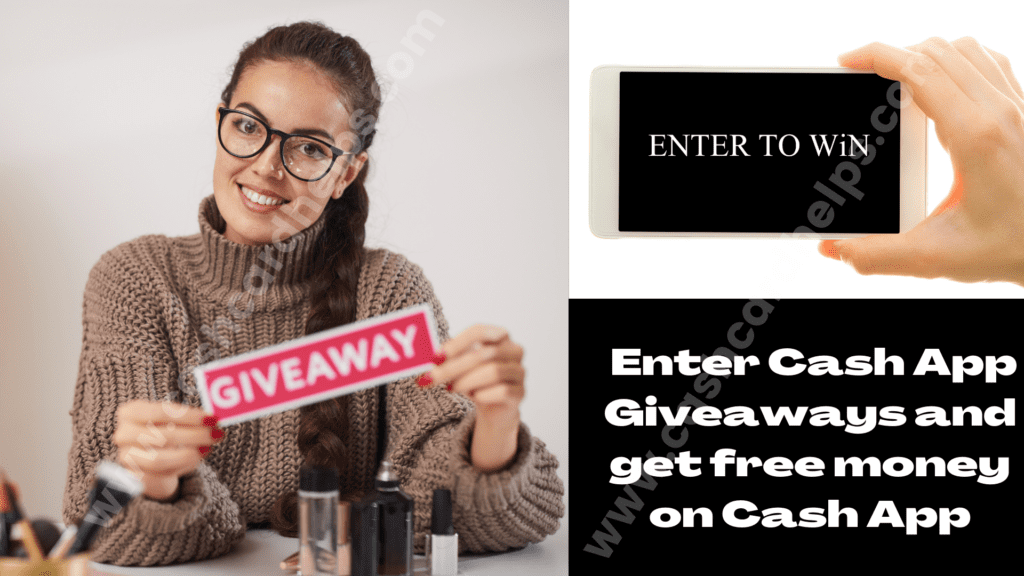 how to get free money on cash app card