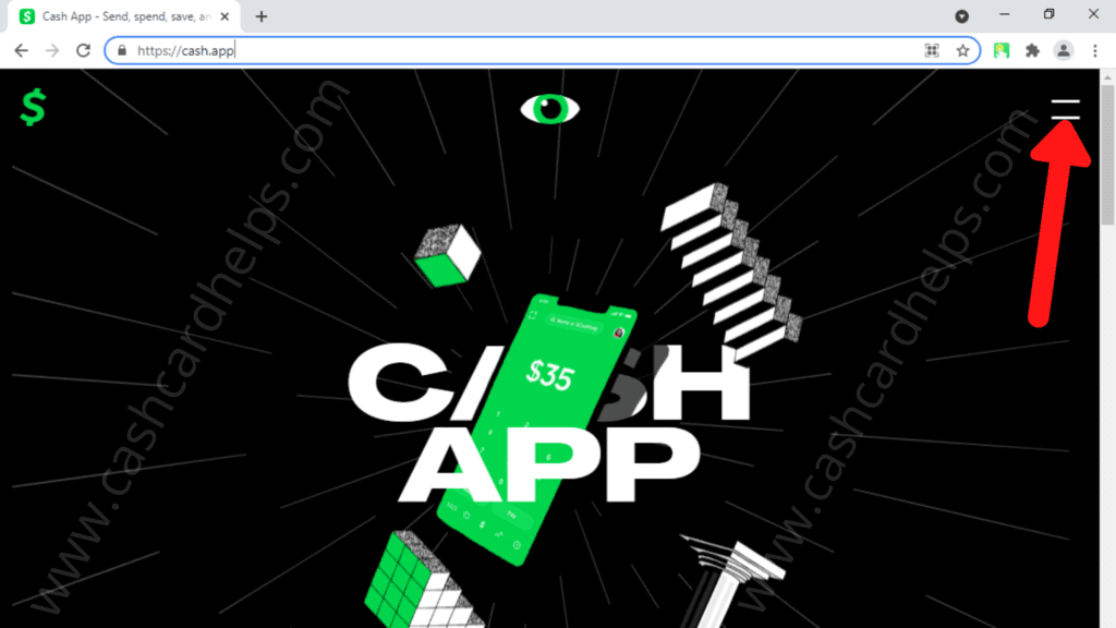 cash app unable to sign in