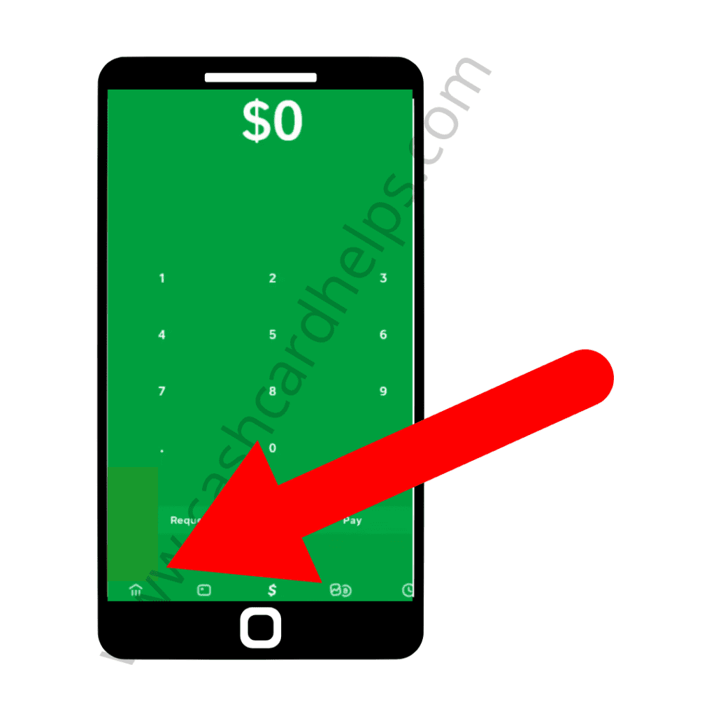 add a debit card to cash app