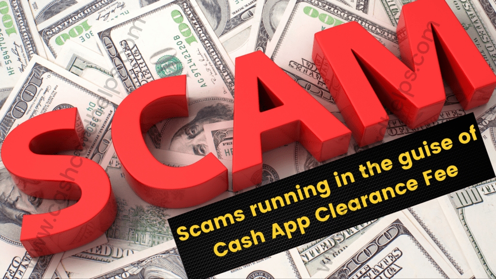 cash app clearance fee