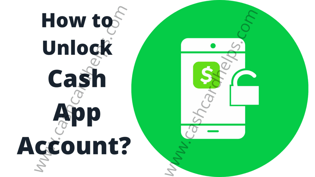 unlock cash app account