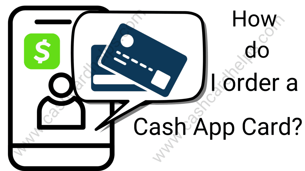 Order a Cash App Card