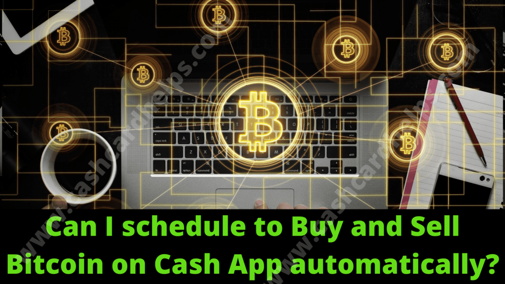 bitcoin transactions via cash app
