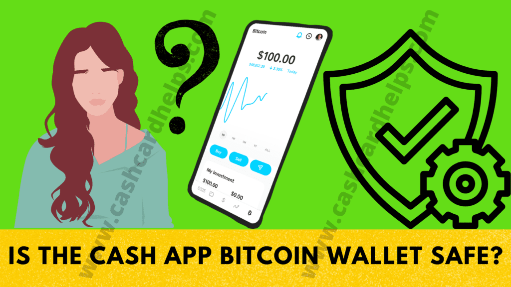 Cash App Bitcoin Wallet Address