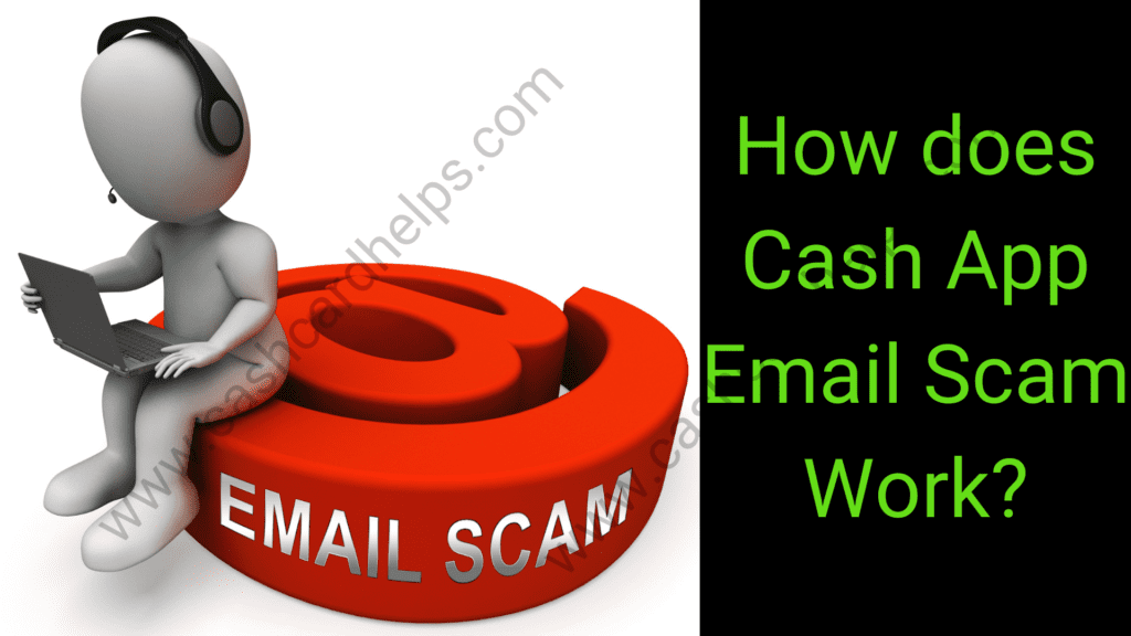 cash app email scam