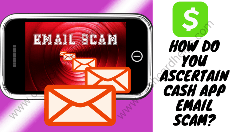 cash app email scam: Spam and Malicious Phishing Emails?