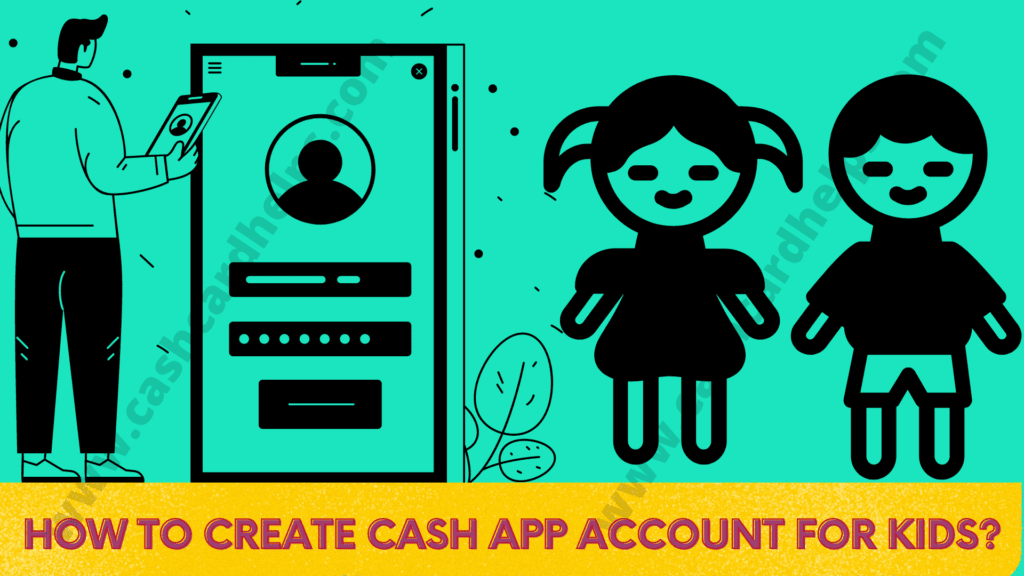 how to get a cash app card for your child