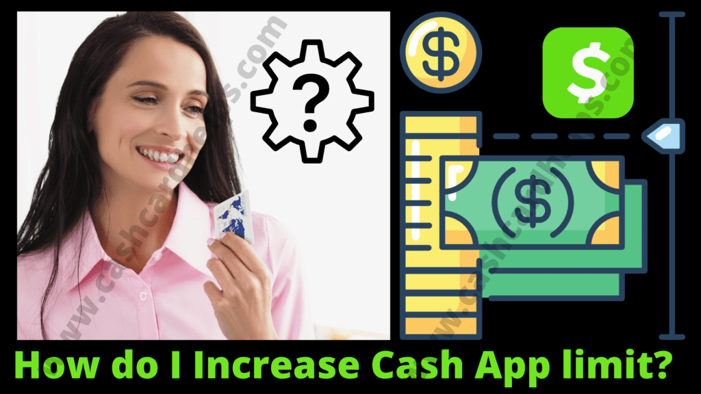 increase cash app limit