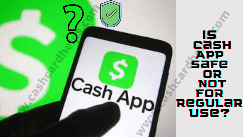 is cash app safe or not