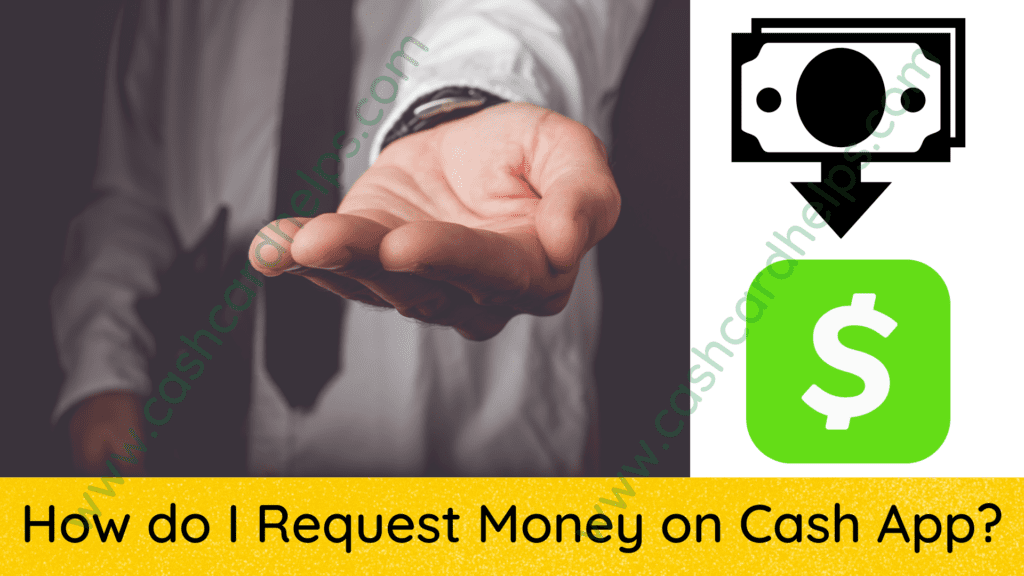 why wont cash app let you request money