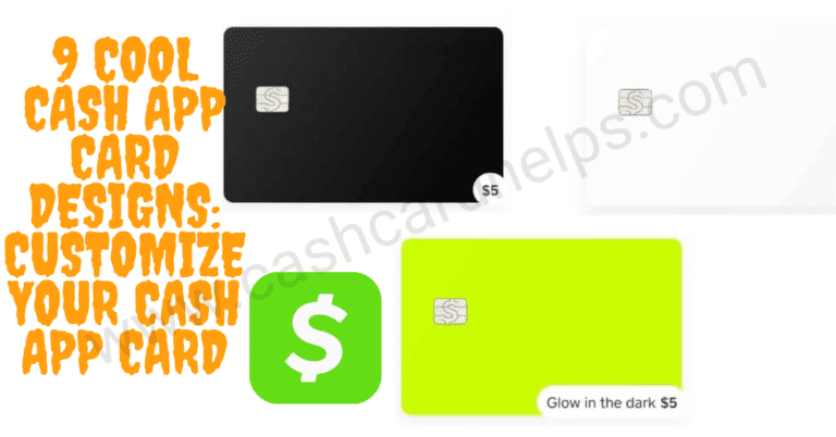 9 Cool Cash App Card Designs: Customize Your  Cash App Card