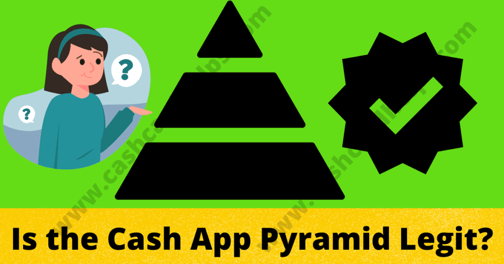cash app pyramid scheme
