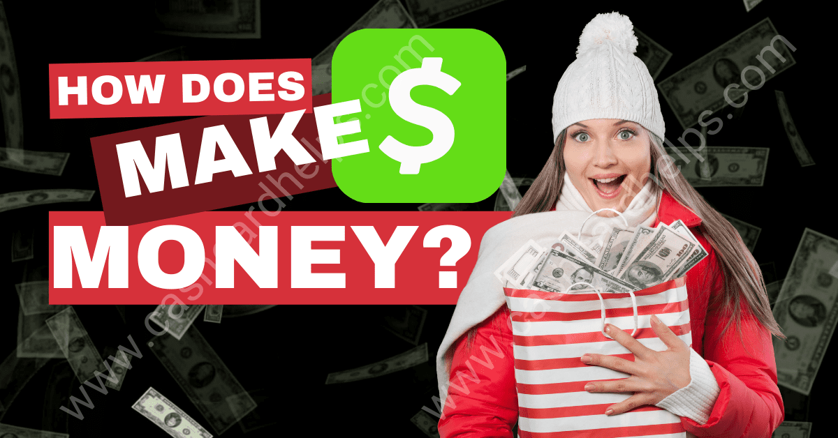 how does cash app make money