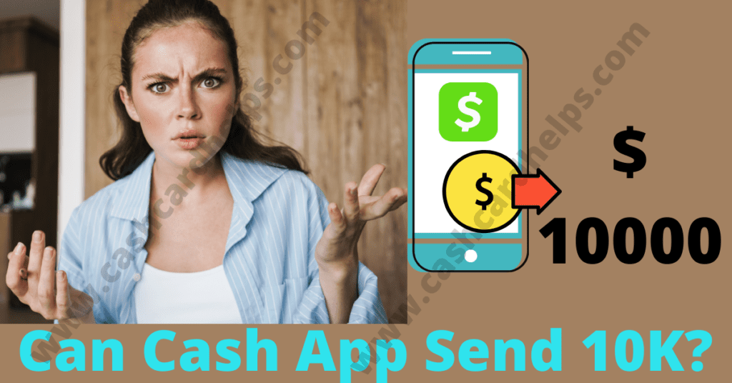 can you send $5000 through cash app