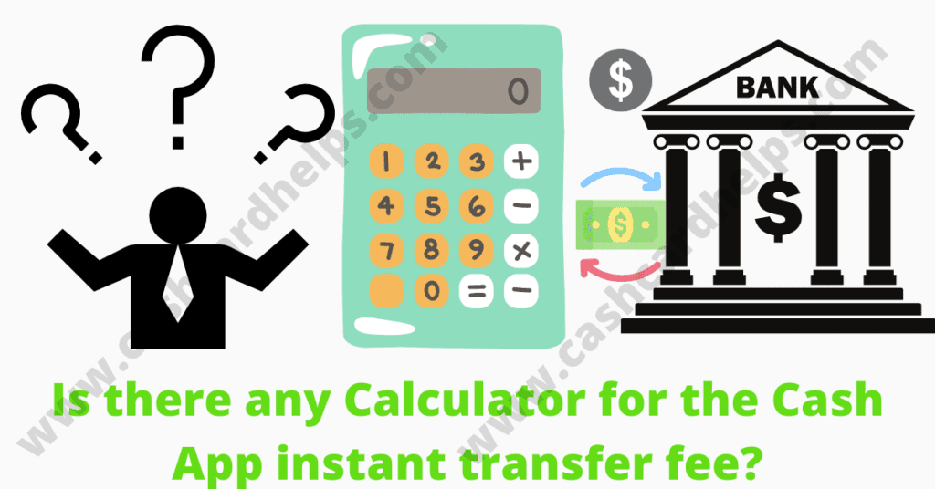 cash app instant transfer fee