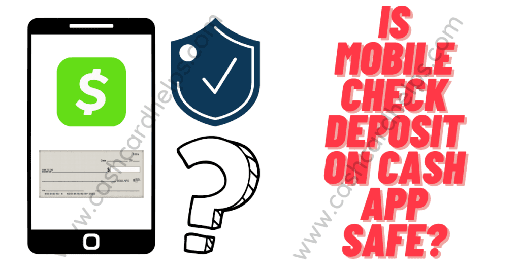 mobile check capture on cash app