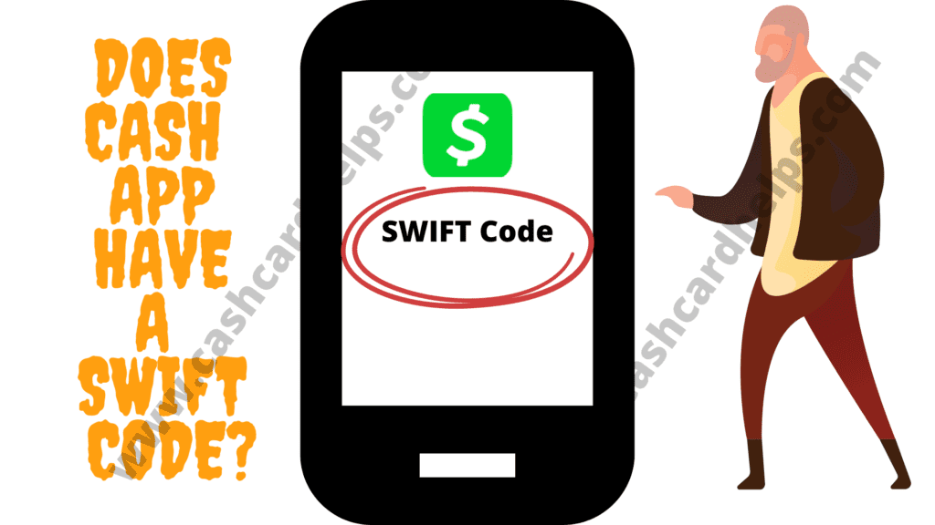 cash app swift code