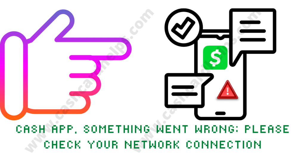 cash app connection error