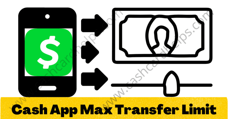 Cash App Max Transfer: How Much Money Can You transfer?