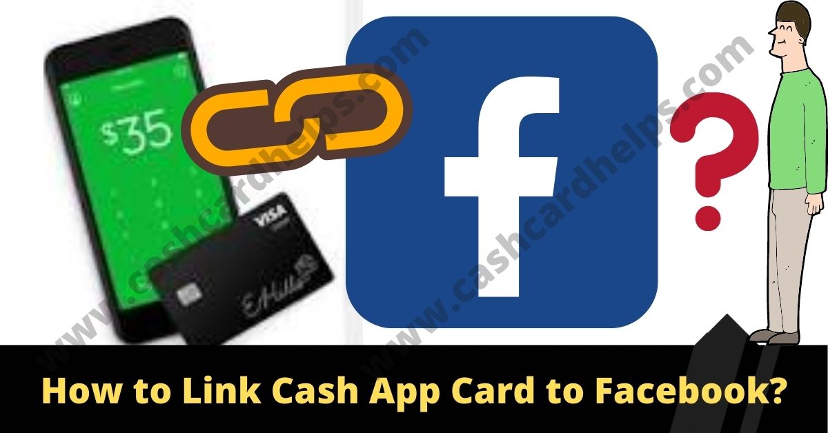 link cash app card to facebook