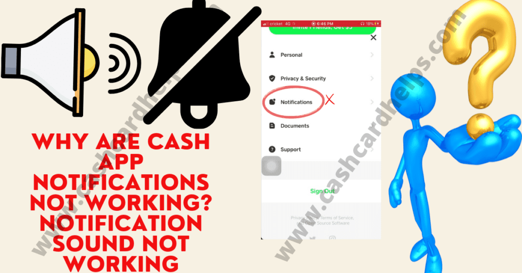 cash app notifications