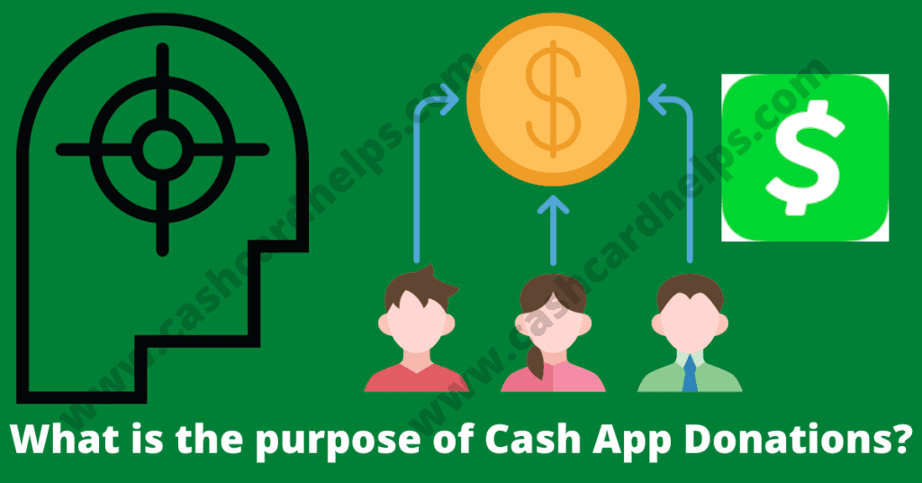 cash app donations