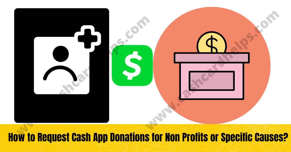 cash app donations