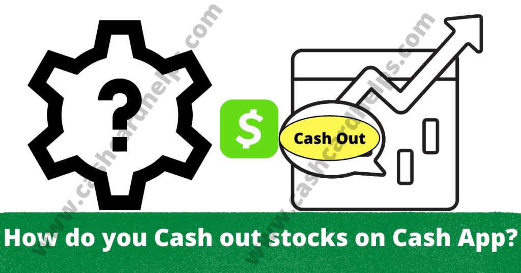How to cash out stocks on Cash App