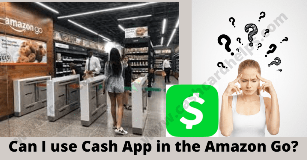 how to use cash app on amazon
