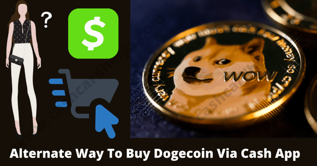 can you buy dogecoin on cash app