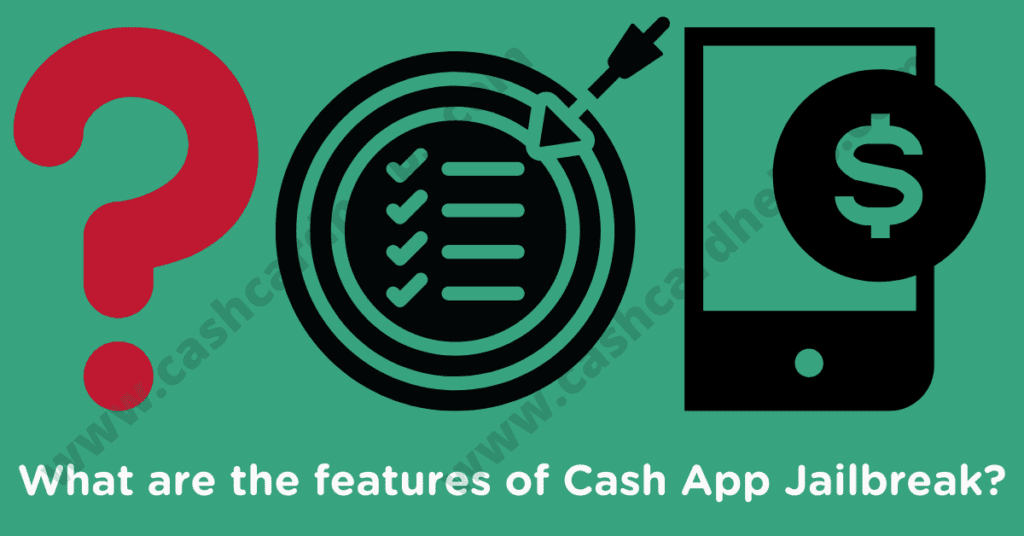cash app jailbreak
