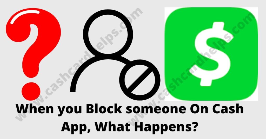 block someone on cash app