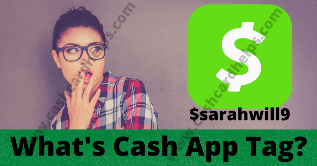 is it safe to give out your cash app tag