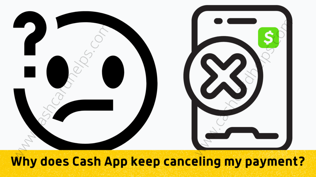 How to stop cash app from canceling payments